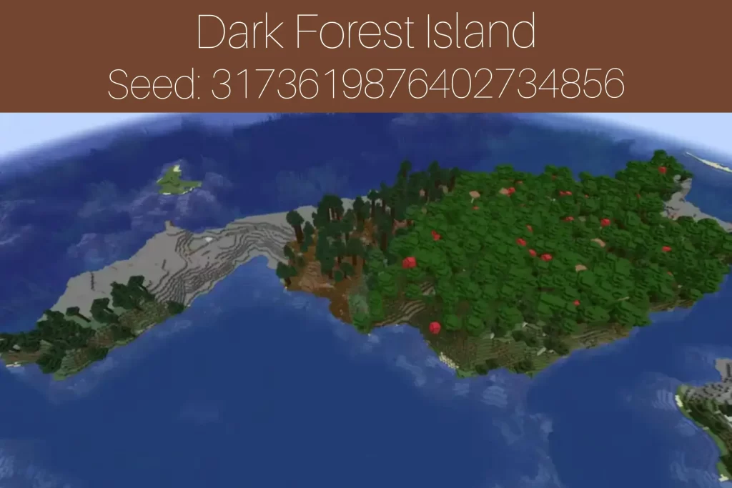 Best Minecraft Island Seeds For Java and Bedrock