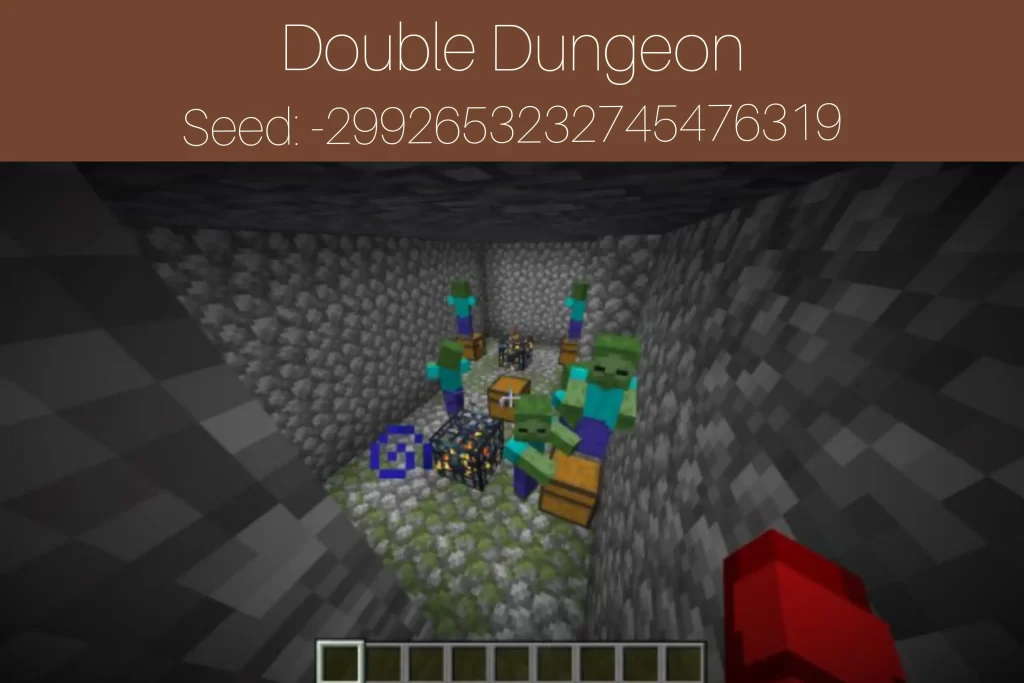 Double Dungeon
Seed: -2992653232745476319
