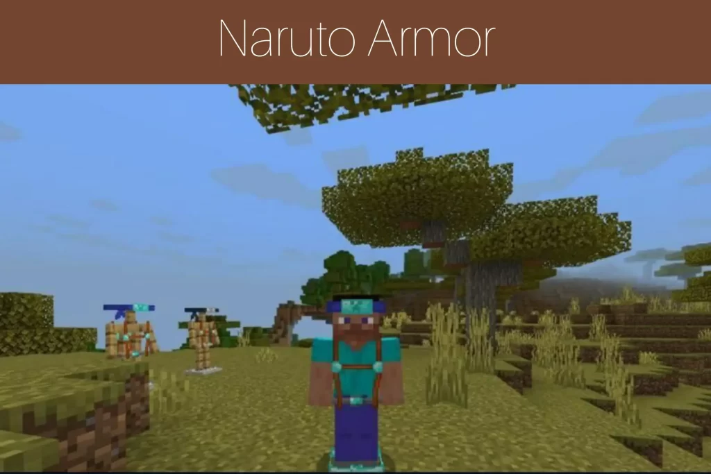 Naruto Armor