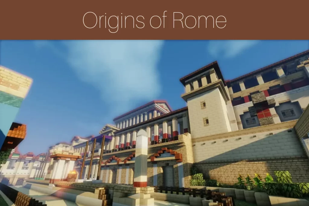 Origins of Rome Texture Pack
