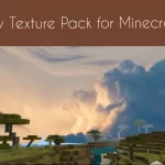Sky Texture Pack for Minecraft