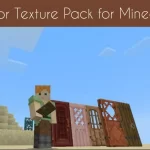 Door Texture Pack for Minecraft