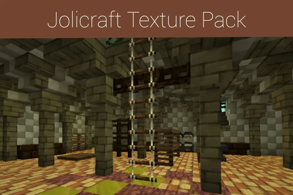 Jolicraft Texture Pack