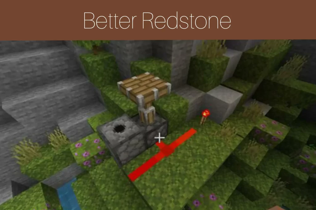 Better Redstone