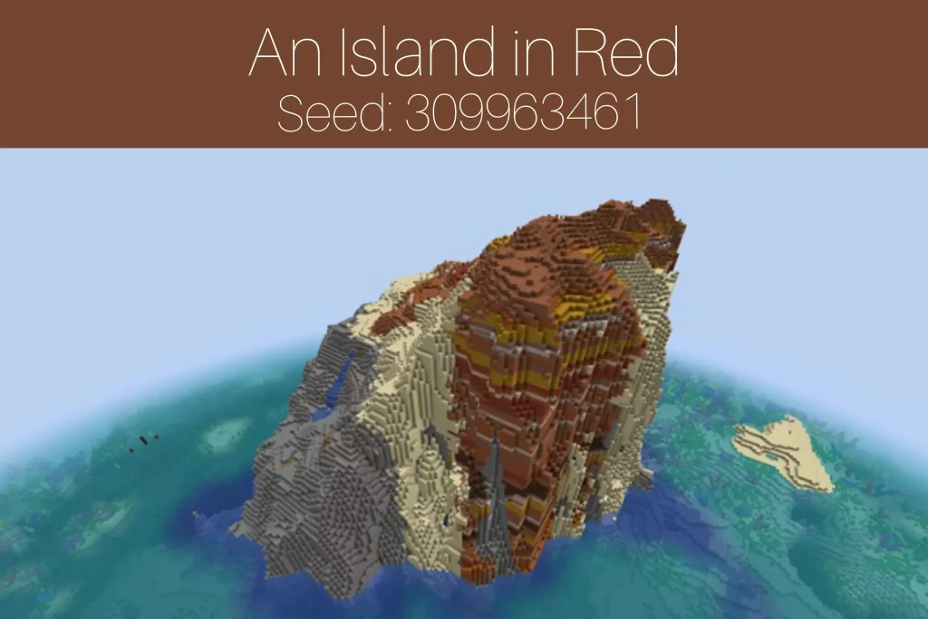 An Island in Red
Seed: 309963461
