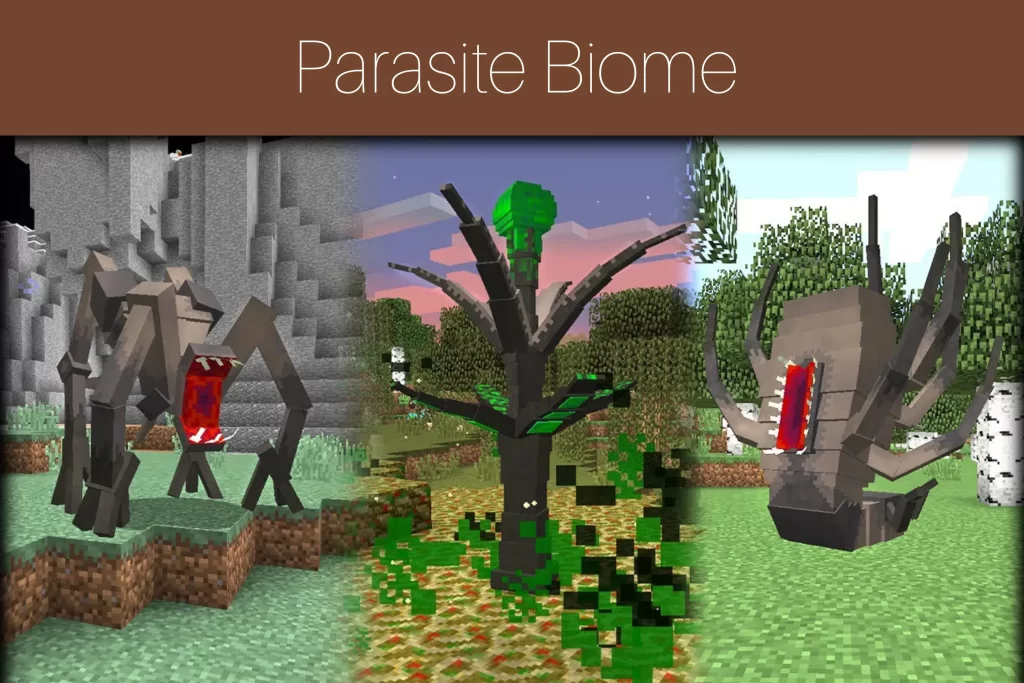 Parasite Biome