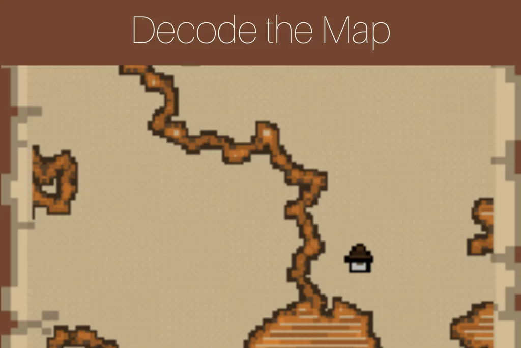 Decode the Map