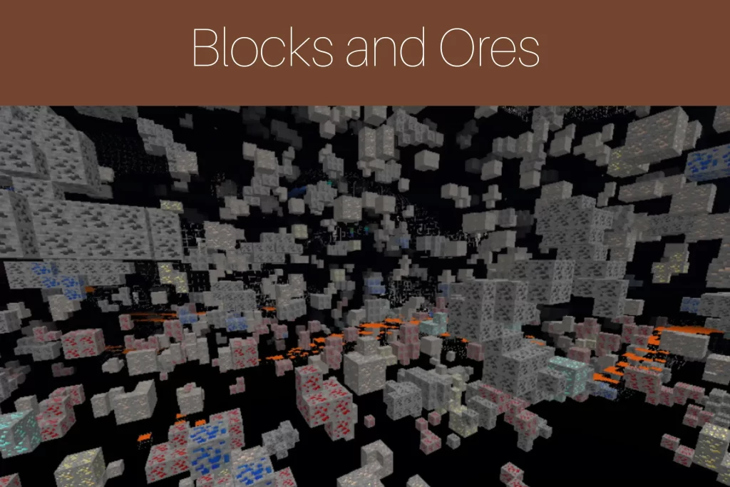 Blocks & Ores