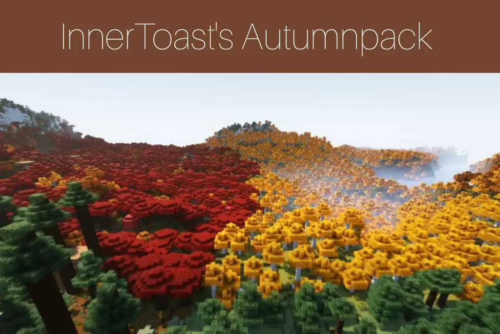Inner Toast's Autumn Pack