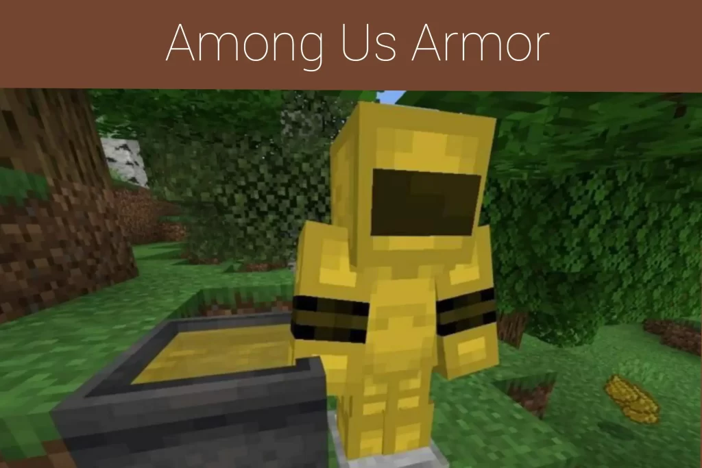 Among Us Armor