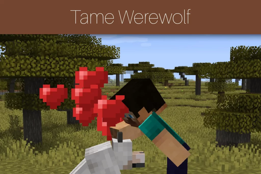 Tame Werewolf