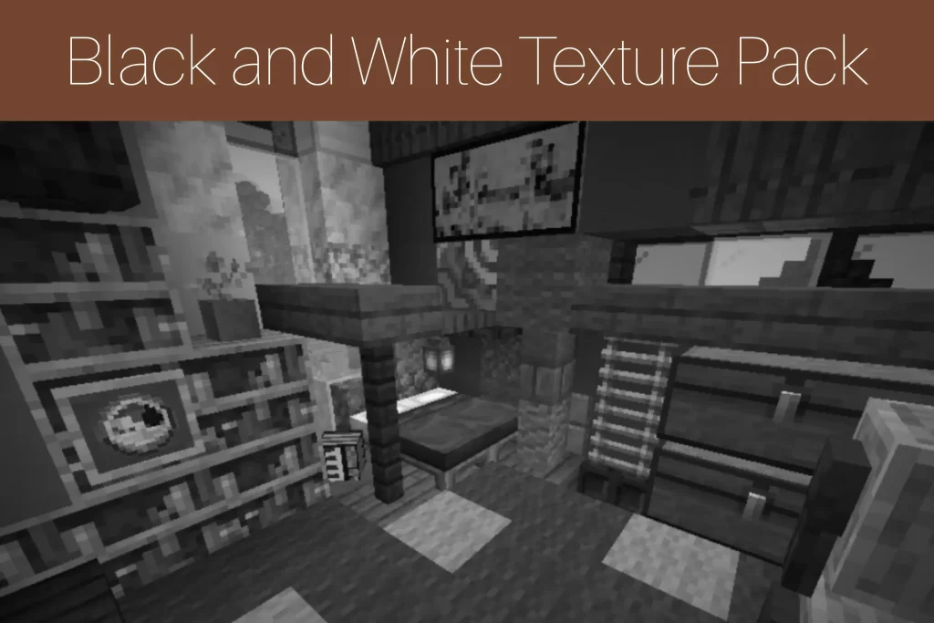 Black and White Texture Pack