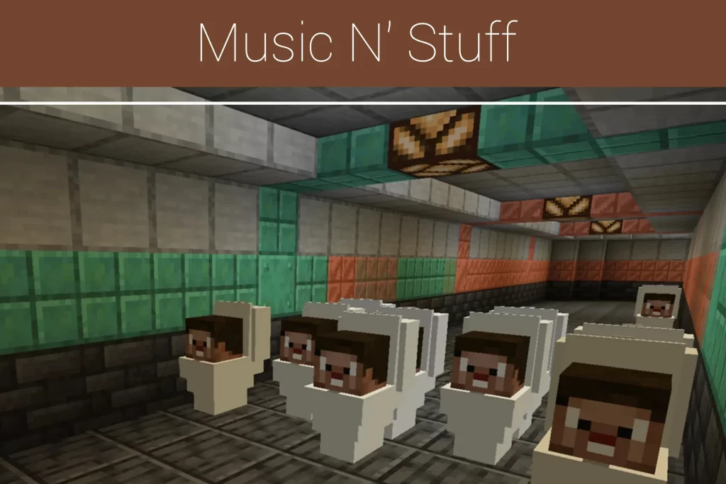 Music N' Stuff
