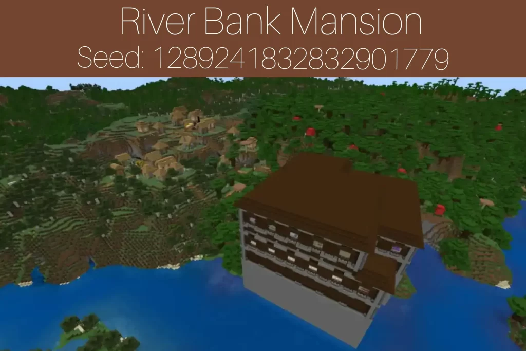 River Bank Mansion
Seed: 1289241832832901779