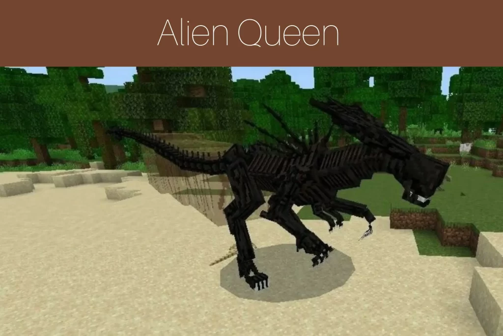 Queen of Aliens