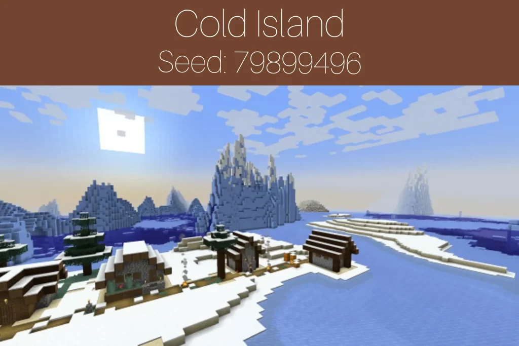 Cold Island
Seed: 79899496