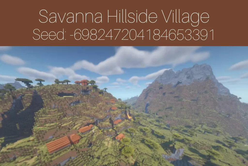 Savannah Hillside Village
Seed: -698247204184653391