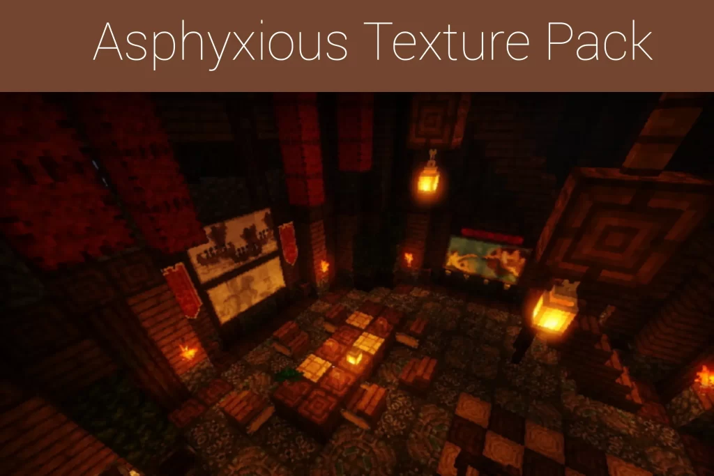 Asphyxious Texture Pack