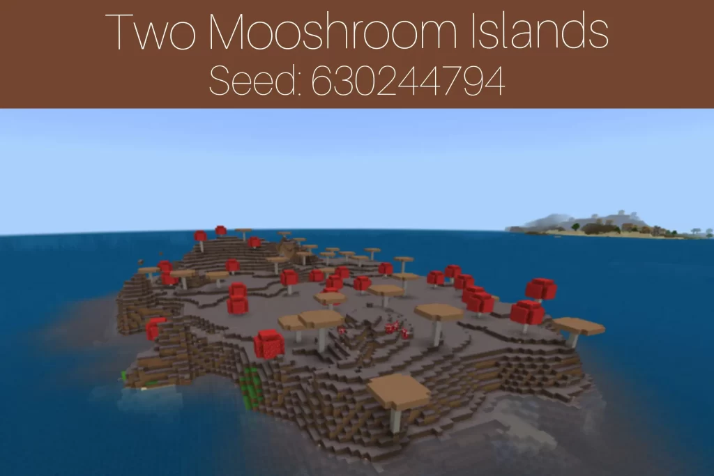 Two Mushroom Islands
Seed: 630244794