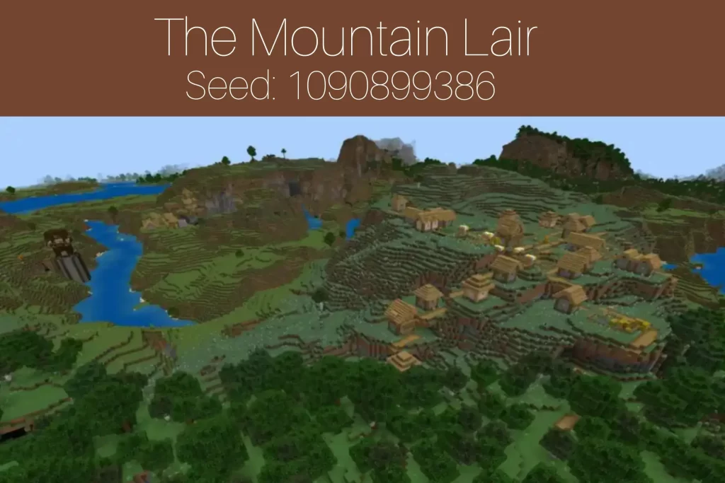 The Mountain Liar
Seed: 1090899386