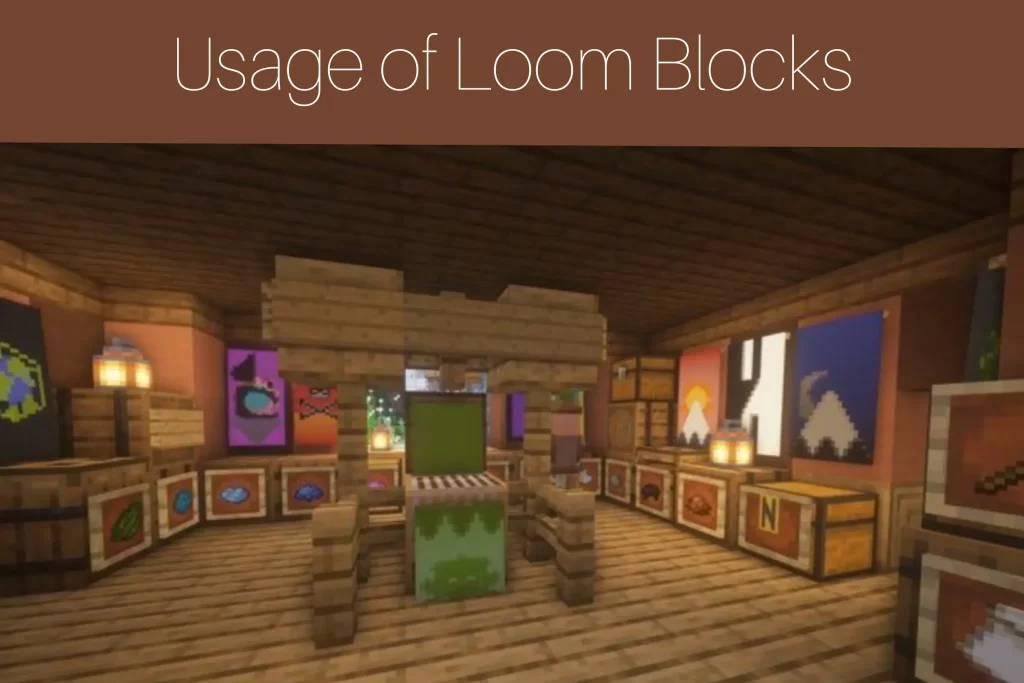 Usage of Loom Blocks