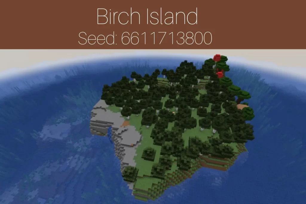Birch Island
Seed: 6611713800