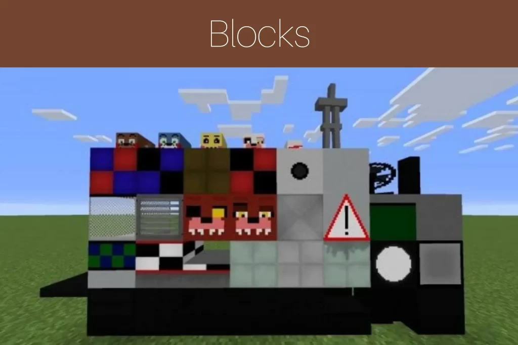 Blocks