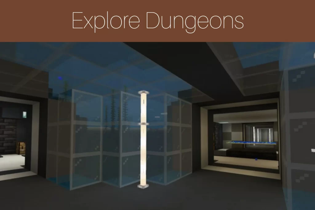 Explore Dungeons