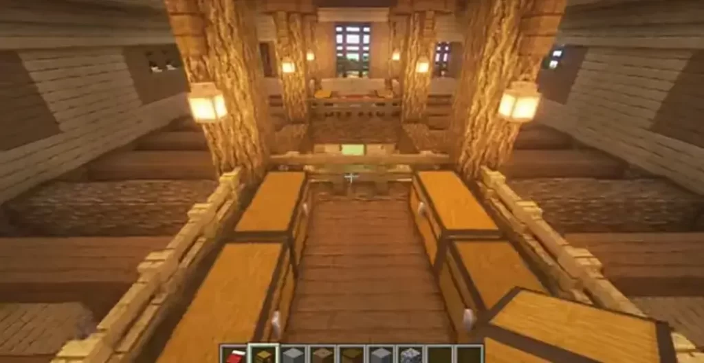 Step 9: Decorate Interior