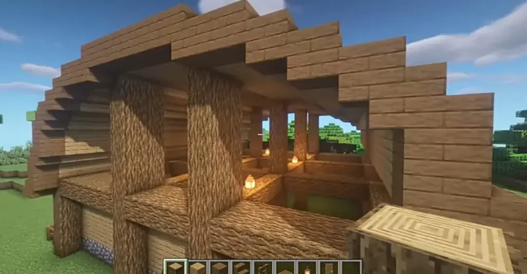 Step 5: Add Lanterns