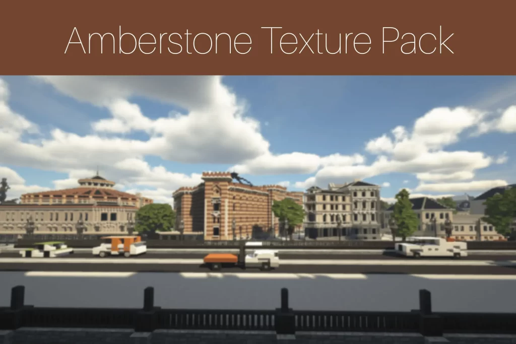 Minecraft Top 3 Realistic Texture Packs 