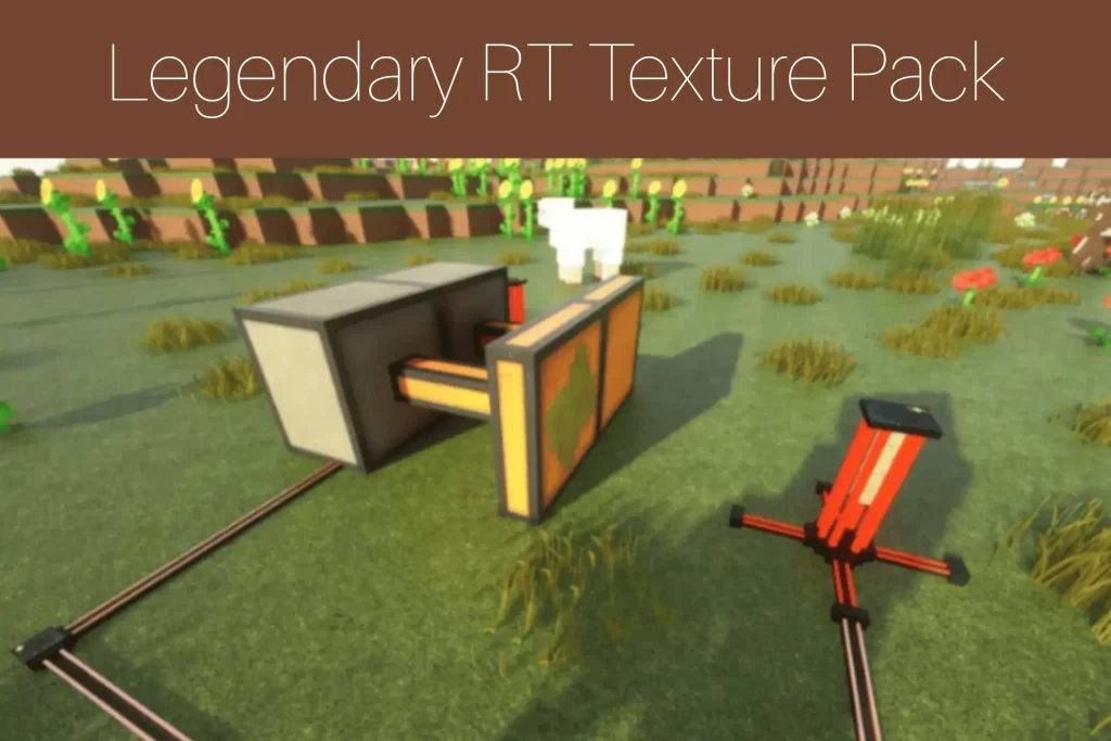 Legendary RT Texture Pack