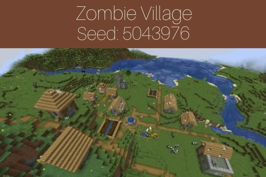 Zombie Village
Seed: 5043976