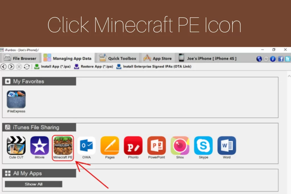 How To Install Minecraft Addons For iOS
