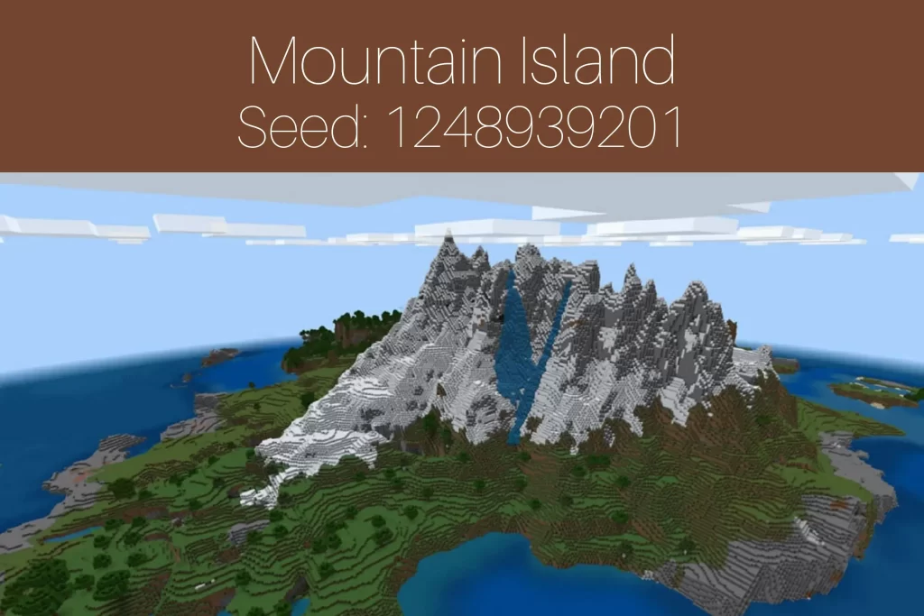 Mountain Island
Seed: 1248939201