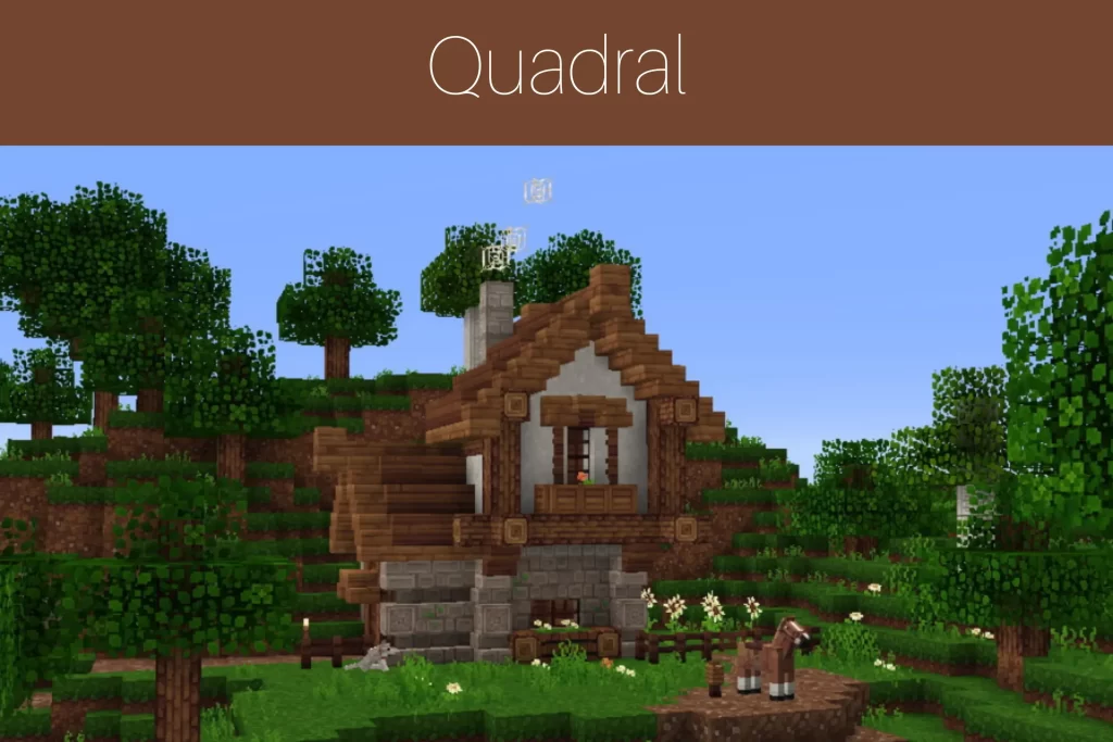 Quadral Texture Pack