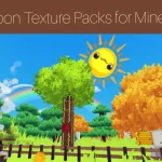 Cartoon Texture Packs for Minecraft Cartoon Texture Packs for Minecraft