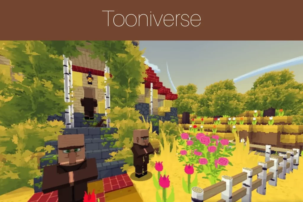 Tooniverse Texture Pack