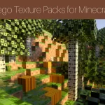 Minecraft Lego Texture Pack