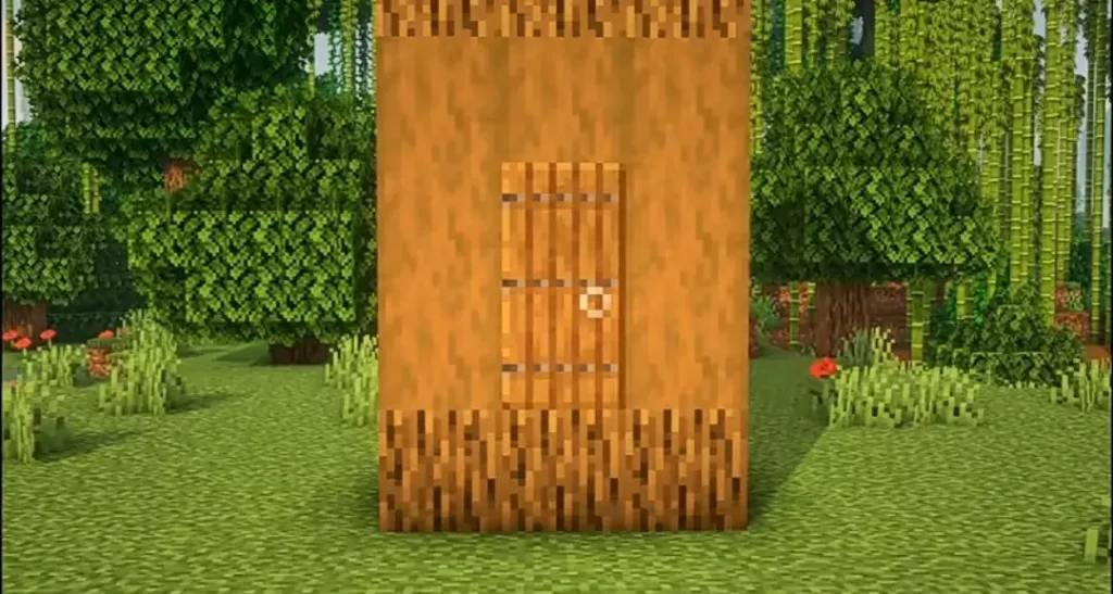 Minecraft Cozy Treehouse 
