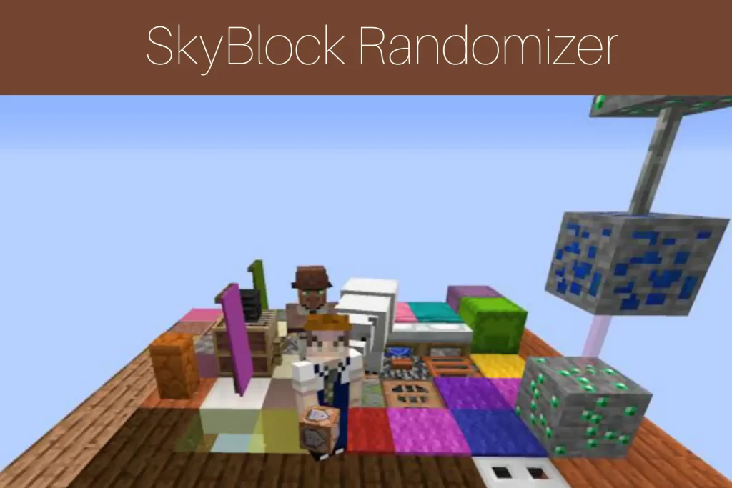 SkyBlock Randomizer