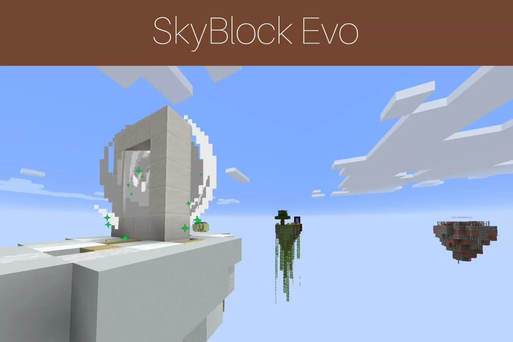 SkyBlock Evo