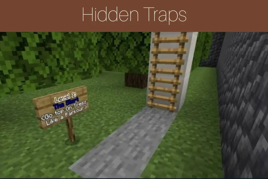 Hidden Traps