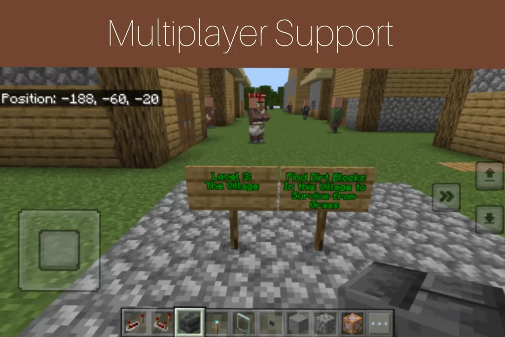 Multiplayer Support