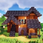 Minecraft Japanese House