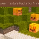 Halloween Texture Packs for Minecraft