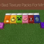 Fancy Bed Texture Packs For Minecraft Fancy Bed Texture Packs For Minecraft