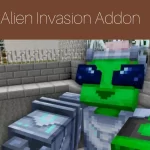 Alien Invasion Addon Alien Invasion Addon