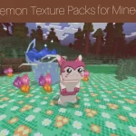 Pokémon Texture Packs for Minecraft Minecraft Pokemon Texture Packs