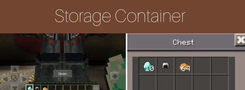 Storage Container